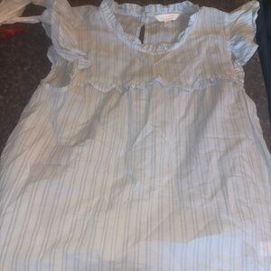 Baby doll tank